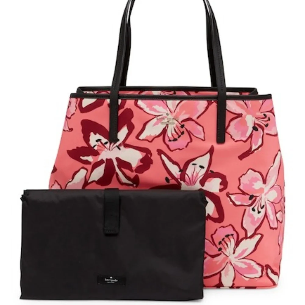 kate spade new york harmony baby bag